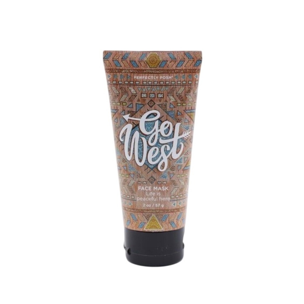 Perfectly Posh - Go West Face Mask - 2 oz / 57 g